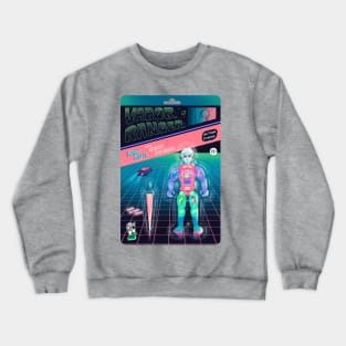 Vapor Ranger: Sunset Surfer Crewneck Sweatshirt